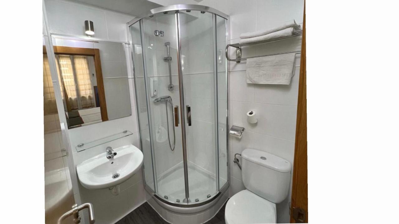 Pension Irune By Vivere Stays San Sebastián Exteriör bild