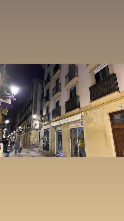 Pension Irune By Vivere Stays San Sebastián Exteriör bild
