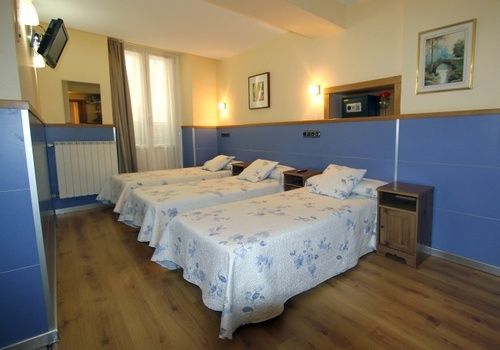 Pension Irune By Vivere Stays San Sebastián Exteriör bild