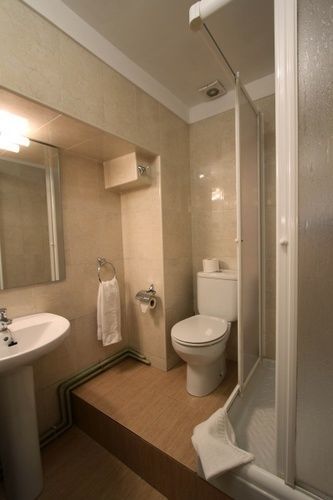 Pension Irune By Vivere Stays San Sebastián Exteriör bild